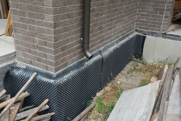 Basement Leak Repair in Nashua