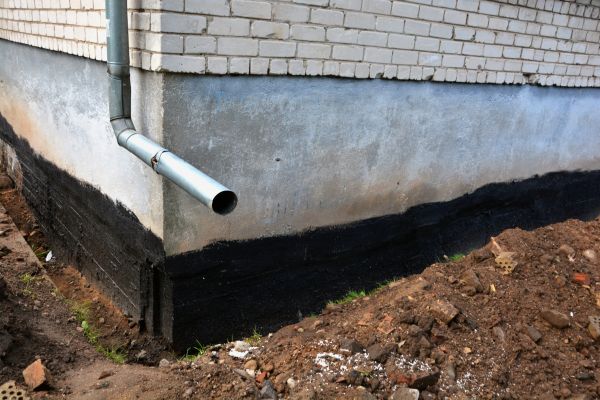 Basement Walls Waterproofing in Nashua