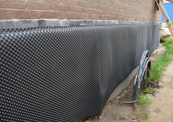 Basement Waterproofing Service in Nashua