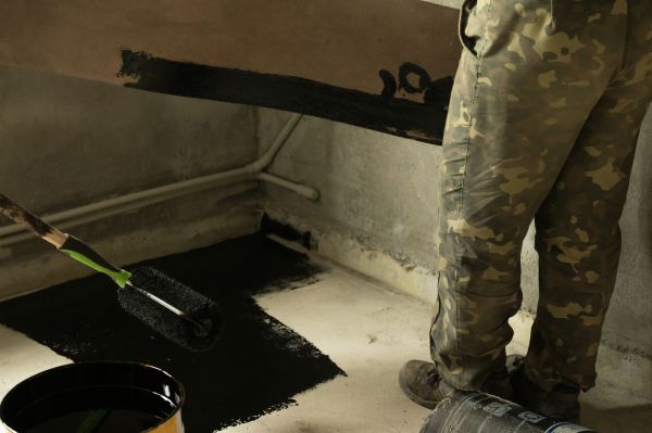 Basement Seepage Repair in Nashua