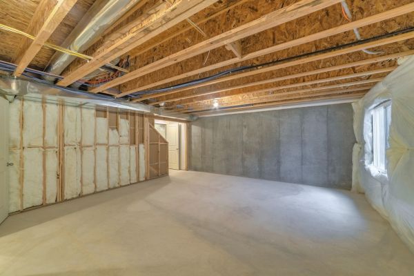 Basement Floor Sealing in Nashua