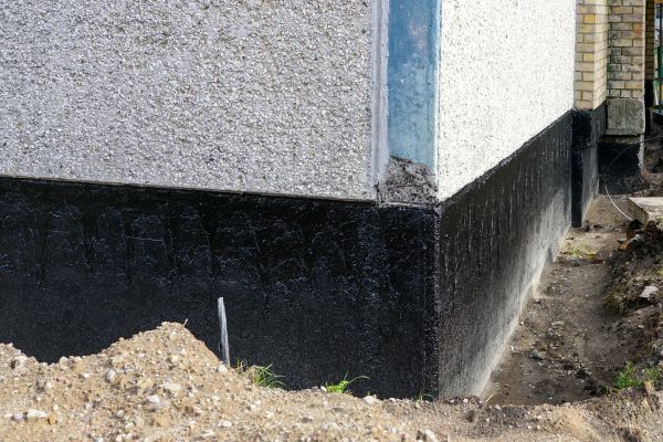 Cost of Foundation Moisture Prevention in Nashua