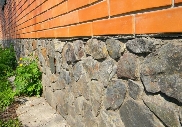 Cost of Stone Foundation Waterproofing in Nashua