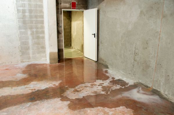 Cost of Leaking Basement Repair in Nashua