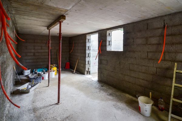 Cellar Waterproofing in Nashua