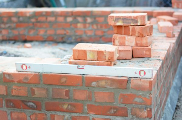 Brick Foundation Sealing in Nashua