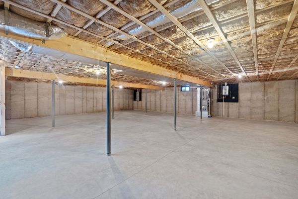 Basement Concrete Sealing in Nashua