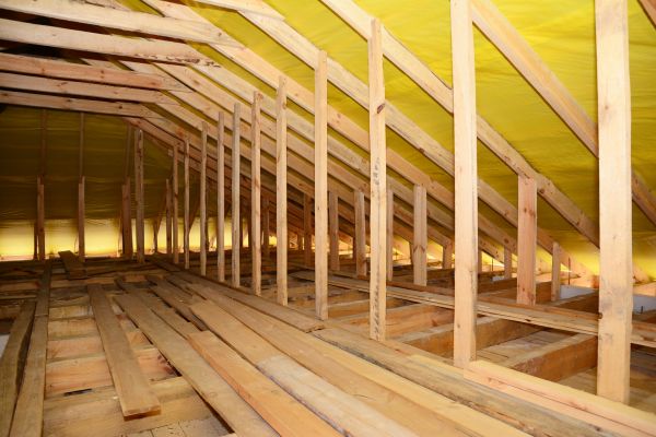 Cost of Vapor Barrier Installation in Nashua